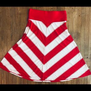 Old Navy A-line skirt